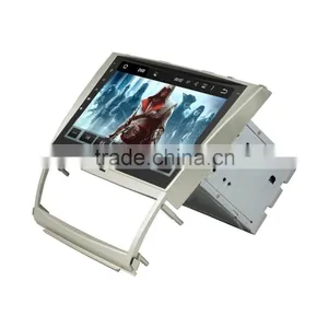 Great Bluetooth Excellent Sound Car Radio Support DAB+ and WAZE Map Android 5.1.1 for 10.1" CAMRY 2007-2011 thumbnail-4