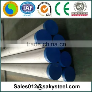 Astm A312 304l Stainless Steel Pipe Sch20 thumbnail-4