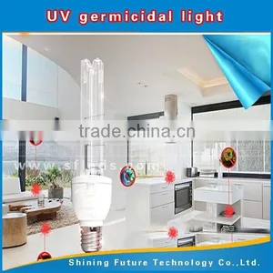 25w All-in-one Compact UV Bactericide Light Lamp to Kill Ebola H7N10 Vrius thumbnail-1