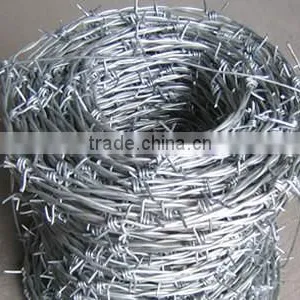 Anping Galvanized Barbed Wire for Sale Price From China thumbnail-3