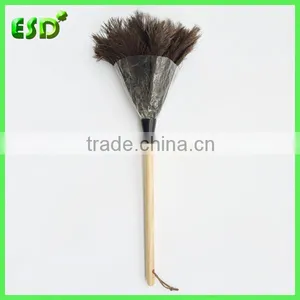 ESD 22" Long Wood Handle Ostrich Feather Duster,Car Duster thumbnail-6
