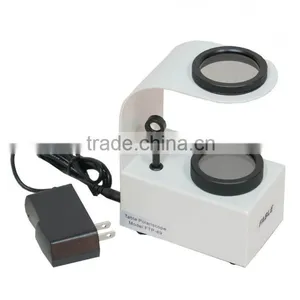 LED Table Gem Polariscope/ Desktope Polariscope thumbnail-1