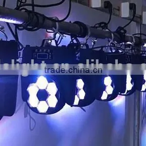 Super Bright Disco dj Lighting 6*15w RGBW 4 in 1 Led Beam Moving Head for Bar Show thumbnail-3