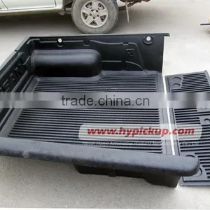 D22 ZNA Double Cab Bedliner Exterior Accessories thumbnail-2