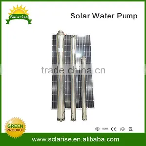 2016 Best Price 1KW 2KW 3KW 4KW 5KW Price Solar Water Pump for Agriculture thumbnail-1