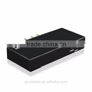 BNC SDI Splitter 1 Input 4 Output Audio Video SDI Splitter 4 Way SDI Splitter Support HD-SDI/3G SDI thumbnail-5