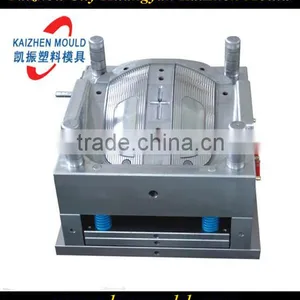 Plastic Auto Lamp Mould Plastic Car Lighting Mould thumbnail-1