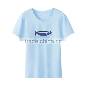 New Young Style Women Clothing of Summer Shirt Clothing With Cheap Price thumbnail-3