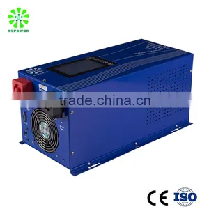 Fatory Supply Hybrid Solar Inverter Low Frequency Signal Generator 12V 220V for Solar Systems thumbnail-6