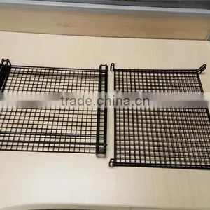 FDA Approval 3 Tier Wire Stackable Cooling Rack thumbnail-2