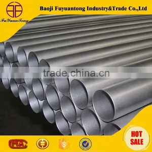 Seamless Precision Titanium Tubes thumbnail-3