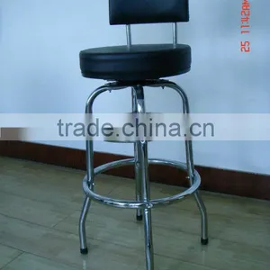 New Bar Stool With Backrest thumbnail-1
