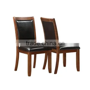Restaurant and Cafe Chairs Wooden Cafe Table Chair YA70130 thumbnail-3