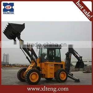 XCMG WZ30-25 Backhoe Loader Price Competitive thumbnail-1