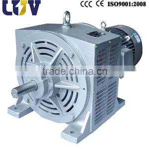 YCT Electromagnetic Speed Adjustable Motor YCT160-4B thumbnail-1