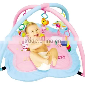 2016 New Wholesale Baby Blankets Baby Playmat Soft thumbnail-6