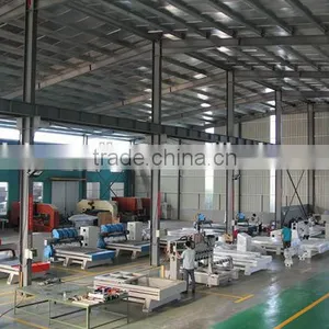 China Qingdao XJ1325 Automatic 3d Furniture Sculpture Wood Carving Cnc Router Machine thumbnail-6