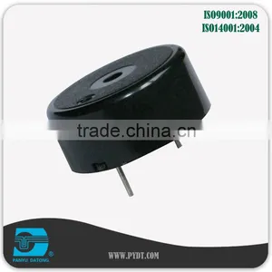 23mm Pin Mount 3.5Khz Internal Drive Piezo Buzzer thumbnail-1