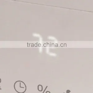 ULTRASONIC HYBRID HUMIDIFIER 4L/COOL & WARM MIST HUMIDIFIER/ESSENTIAL OIL HUMIDIFIER/AROMA DIFFUSER thumbnail-4