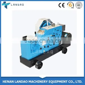 Trade Assurance Bar Cutter Rebar Cutting Machine for Sale thumbnail-6