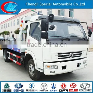 Dongfeng High Performance Wrecker Towing Truck thumbnail-2