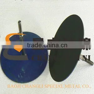 Ru-ir Coated Titanium Electrode for Electrolysis thumbnail-1