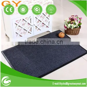Non Woven Polyester Carpet Rug With PVC Backing thumbnail-1