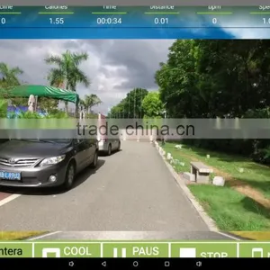 Media Motorized Treadmill With Intrera Ctive Running With AC Motor Available thumbnail-2