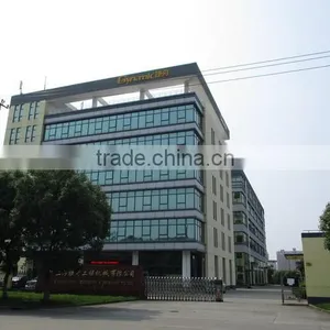 Shanghai Jiezhou Engineering & Mechanism Co., Ltd. company overview - view 2 thumbnail