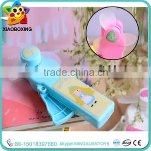 Custom Design Mini Cooler Breeze Fan Toys for Sale thumbnail-3