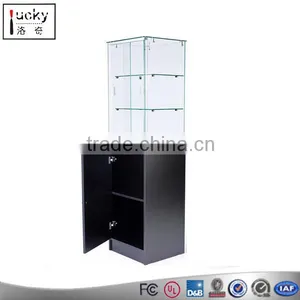 Acrylic Countertop Display Case ,Locking Security Show Case thumbnail-1