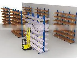 8.10 Cantilever Lumber Rack thumbnail-1