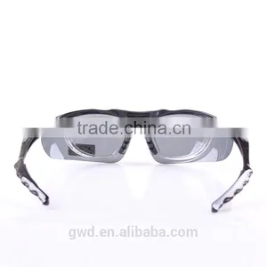 2016 Promotion Fashion Cycling Glasses With Interchange Lens thumbnail-5