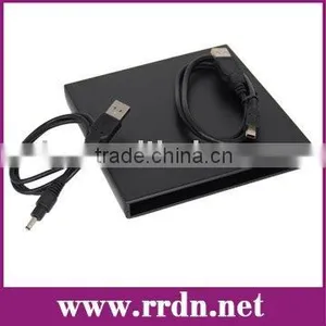 USB2.0 DVD Enclosure Case Super Slim thumbnail-1