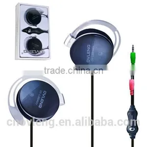 984 Commonly Used Accessories Earhook Computer Earphones From Shenzhen Factory thumbnail-1