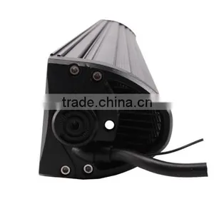 240W Double Rows LED Light Bar Weatherproof IP 67 & Spot Flood Combo Beam for off Road SUV Heavy Duty Truck thumbnail-5