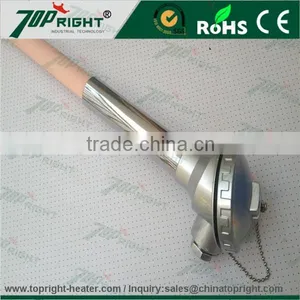 Aluminum Alloy Assembly Explosion Proof Thermocouple S Head Box thumbnail-2