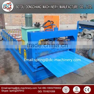 Metal Tile Making Machine thumbnail-3