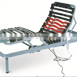 2016 Simple Design Metal Electrical Adjustable Folding Bed Frame thumbnail-2