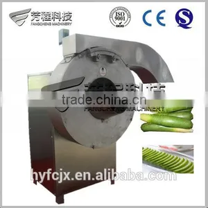 Advanced Design Time Saving And Function Well Green Radish Slicing Machine thumbnail-1