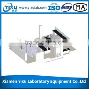 Lab Furniture (acid Alkali Corrosion-proof) thumbnail-1