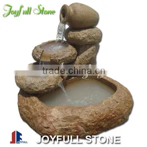 Garden Stone Fountains for Sale thumbnail-5
