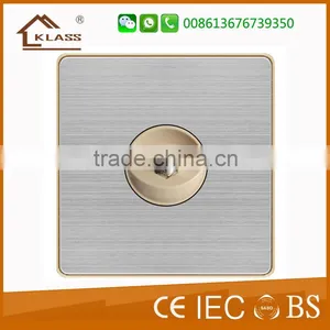 Shaver Socket Electrical Plug,CE,SASO,IEC Approived thumbnail-2