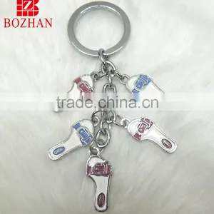 OEM High Quality Pendant Keychain thumbnail-1