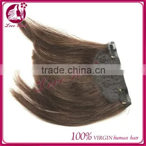 Cheap Price Popular Beauty Fashional Natural Brazilian Hair Bangs thumbnail-3