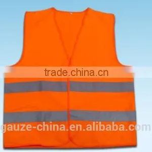 DIN ISO 20471 High Visibility Safety Vest thumbnail-1