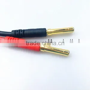 Both 4mm Female to 5mm Male Banana Adapter Plug thumbnail-4