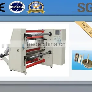 Wenzhou Slitting and Rewinding Machine for Adhesive Tape thumbnail-1
