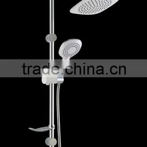 White Robot Shower Set (DR4204) thumbnail-1