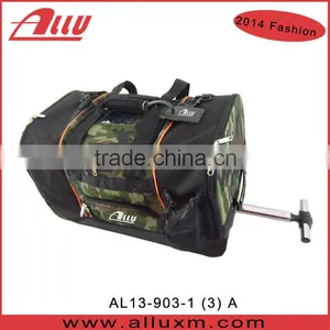 Camo Lawn Bowls Trolley Bags thumbnail-1